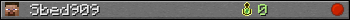 Sbed909 userbar 350x20