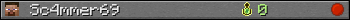 Юзербар 350x20 для Sc4mmer69
