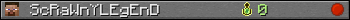 ScRaWnYLEgEnD userbar 350x20