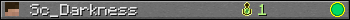 Sc_Darkness userbar 350x20