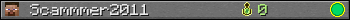 Scammmer2011 userbar 350x20