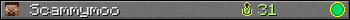 Scammymoo userbar 350x20