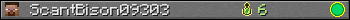 ScantBison09303 userbar 350x20