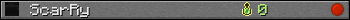 ScarRy userbar 350x20