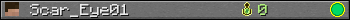 Benutzerleisten 350x20 für Scar_Eye01