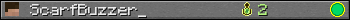 ScarfBuzzer_ userbar 350x20