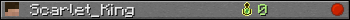 Scarlet_King userbar 350x20