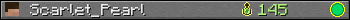 Scarlet_Pearl userbar 350x20