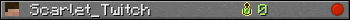 Scarlet_Twitch userbar 350x20