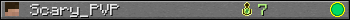 Scary_PVP userbar 350x20