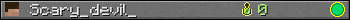 Scary_devil_ userbar 350x20