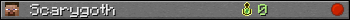 Scarygoth userbar 350x20