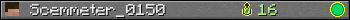 Scemmeter_0150 userbar 350x20