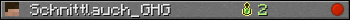 Schnittlauch_GHG userbar 350x20