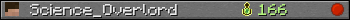 Science_Overlord userbar 350x20