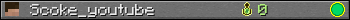 Scoke_youtube userbar 350x20