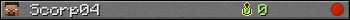 Scorp04 userbar 350x20