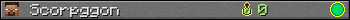 Scorpggon userbar 350x20