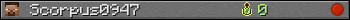 Scorpus0947 userbar 350x20