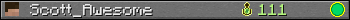 Scott_Awesome userbar 350x20