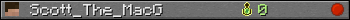 Scott_The_MacG userbar 350x20