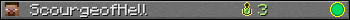 ScourgeofHell userbar 350x20