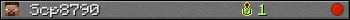 Scp8790 userbar 350x20