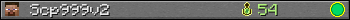 Scp999v2 userbar 350x20