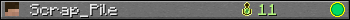 Scrap_Pile userbar 350x20