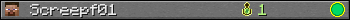 Screepf01 userbar 350x20