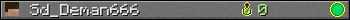 Юзербар 350x20 для Sd_Deman666