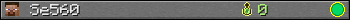 Se560 userbar 350x20
