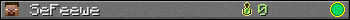 SeFeewe userbar 350x20