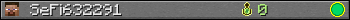 SeFi632291 userbar 350x20