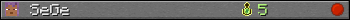 SeGe userbar 350x20