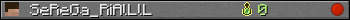 SeReGa_RiAlLlL userbar 350x20