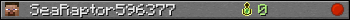 SeaRaptor596377 userbar 350x20