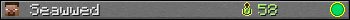 Seawwed userbar 350x20