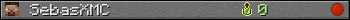 SebasXMC userbar 350x20