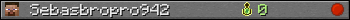Sebasbropro942 userbar 350x20