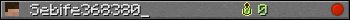 Sebife368380_ userbar 350x20