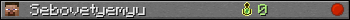 Sebovetyemyu userbar 350x20