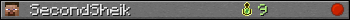 SecondSheik userbar 350x20