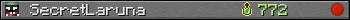 SecretLaruna userbar 350x20