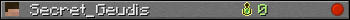 Secret_Geudis userbar 350x20