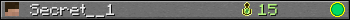 Secret__1 userbar 350x20