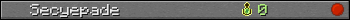 Secyepade userbar 350x20
