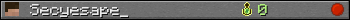 Secyesape_ userbar 350x20