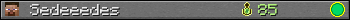 Sedeeedes userbar 350x20
