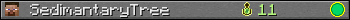 SedimantaryTree userbar 350x20